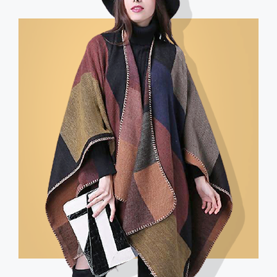 Collection poncho femme - poncho-boutique