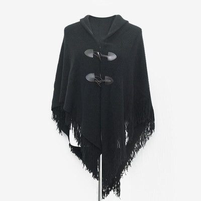 Gilet poncho - poncho-boutique