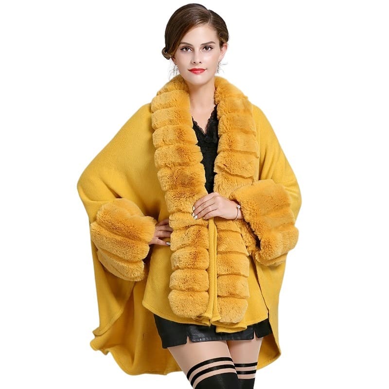 Manteau poncho femme - poncho-boutique