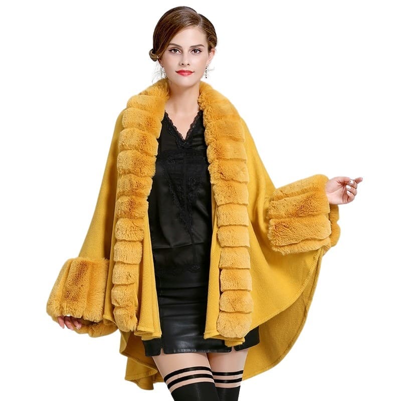 Manteau poncho femme - poncho-boutique