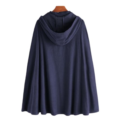 Manteau poncho homme - poncho-boutique