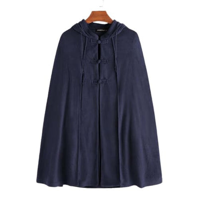 Manteau poncho homme - poncho-boutique