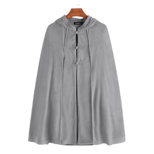 Manteau poncho homme - poncho-boutique