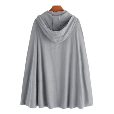 Manteau poncho homme - poncho-boutique