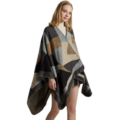 Poncho cape femme - Poncho-Boutique