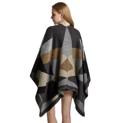 Poncho cape femme - Poncho-Boutique