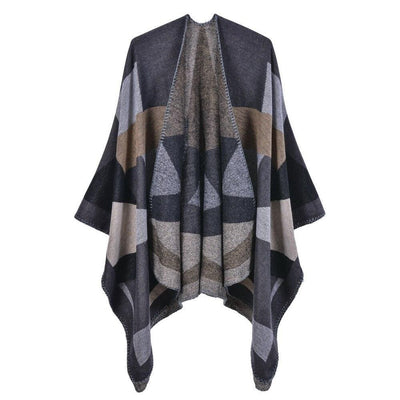 Poncho cape femme - Poncho-Boutique