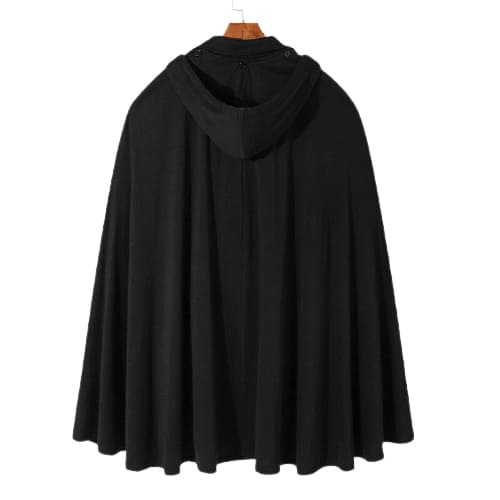 Poncho capuche homme - poncho-boutique