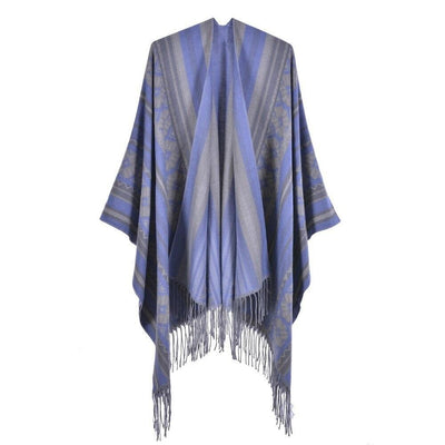 Poncho châle femme - Poncho-Boutique