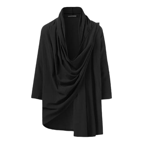 Poncho coton homme - poncho-boutique