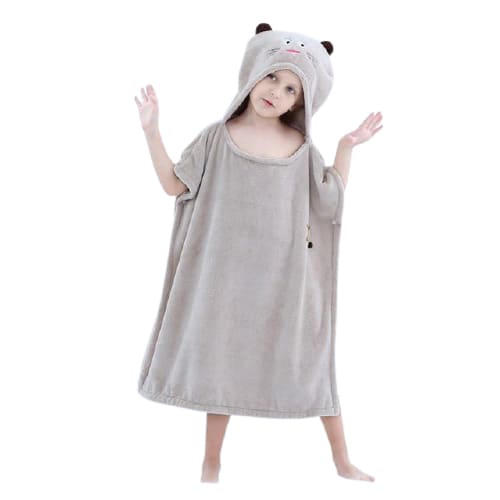 Poncho de bain enfant - poncho-boutique