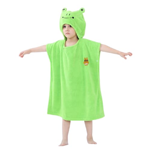 Poncho de bain enfant - poncho-boutique