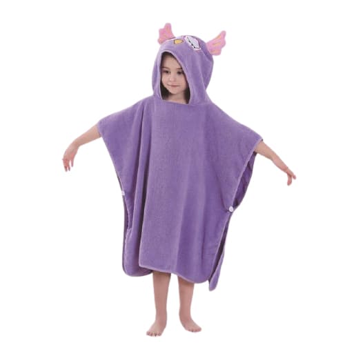 Poncho de bain enfant - poncho-boutique