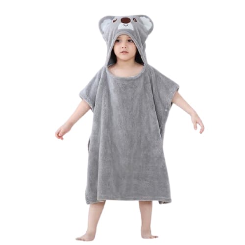 Poncho de bain enfant - poncho-boutique