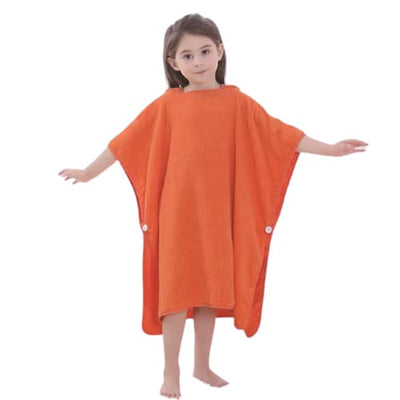 Poncho de bain enfant - poncho-boutique