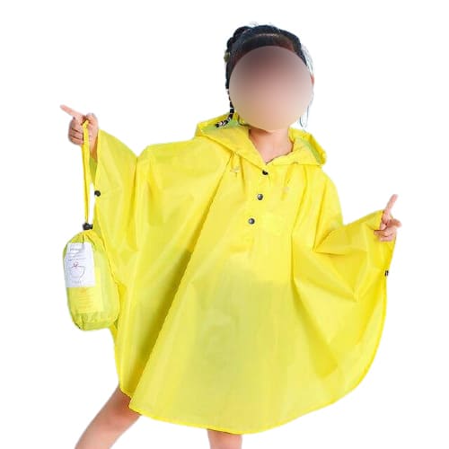 Poncho de pluie enfant - poncho-boutique