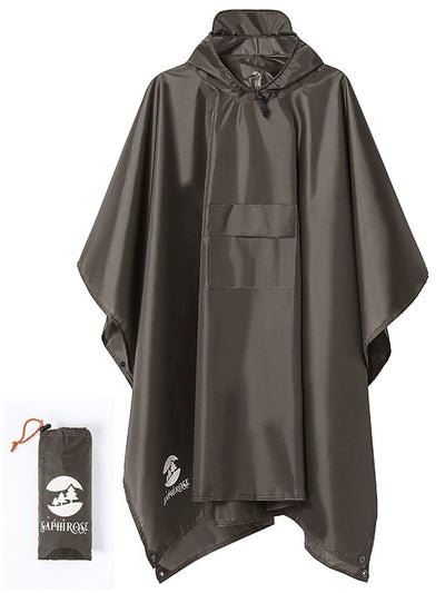 Poncho de pluie - poncho-boutique