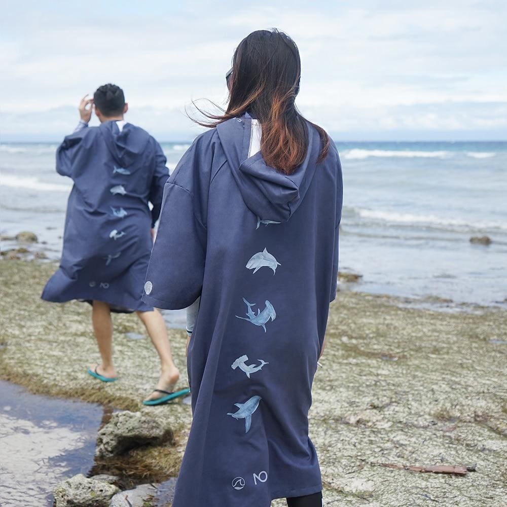 Poncho de surf homme - Poncho-Boutique