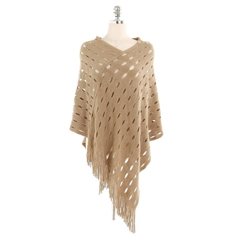 Poncho été femme - Poncho-Boutique