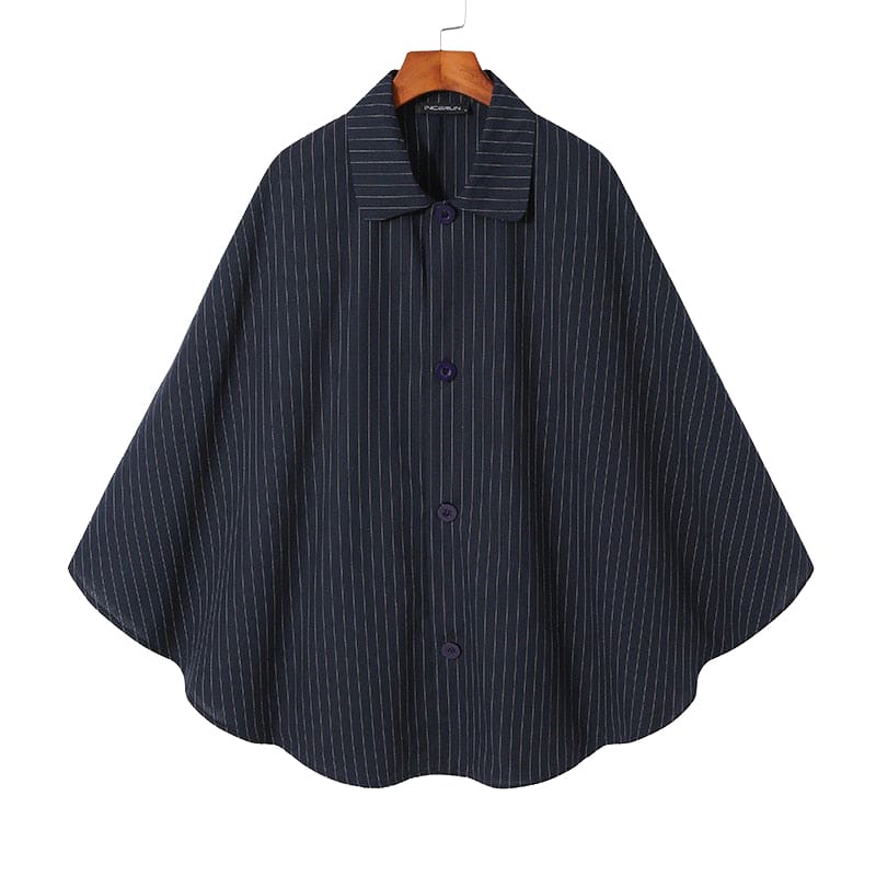 Poncho homme fashion - Poncho-Boutique