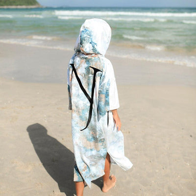 Poncho homme surf - Poncho-Boutique