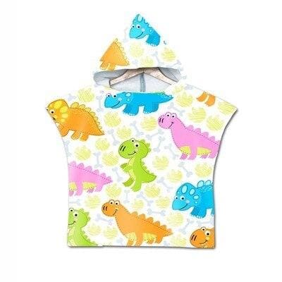 Poncho plage enfant - Poncho-Boutique