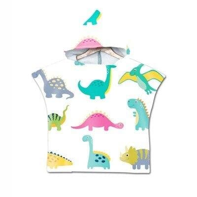 Poncho plage enfant - Poncho-Boutique