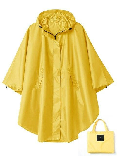 Poncho pluie femme - poncho-boutique