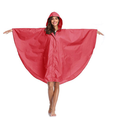 Poncho pluie femme - poncho-boutique