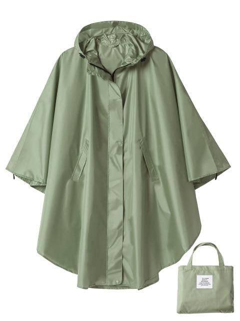 Poncho pluie femme - poncho-boutique