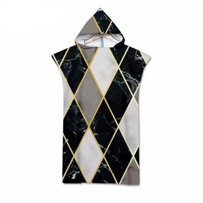 Poncho serviette homme - Poncho-Boutique