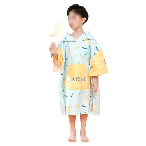 Poncho surf enfant - Poncho-Boutique