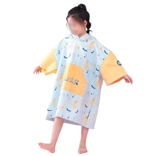 Poncho surf enfant - Poncho-Boutique