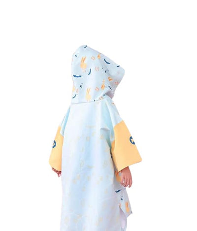 Poncho surf enfant - Poncho-Boutique