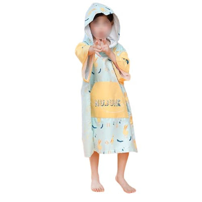 Poncho surf enfant - Poncho-Boutique