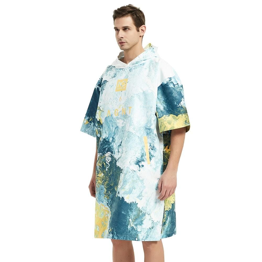 Poncho surf homme - Poncho-Boutique