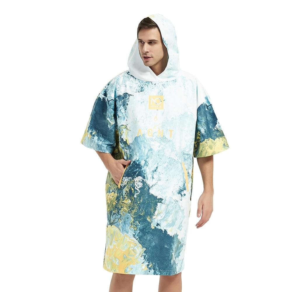 Poncho surf homme - Poncho-Boutique