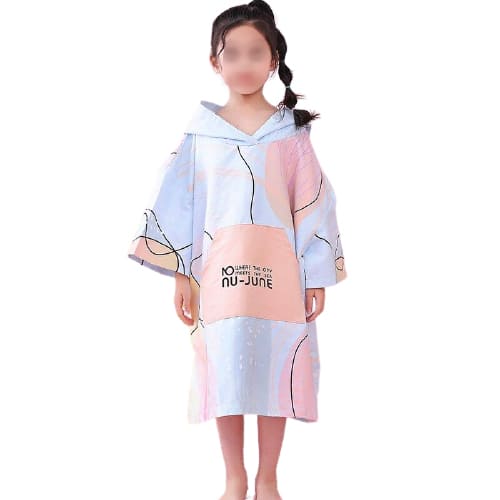 Poncho surf junior - Poncho-Boutique