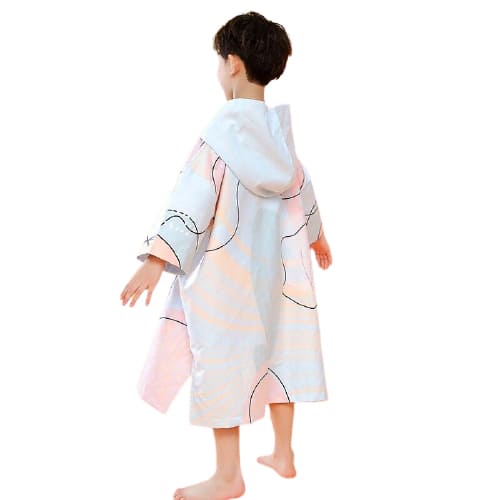 Poncho surf junior - Poncho-Boutique