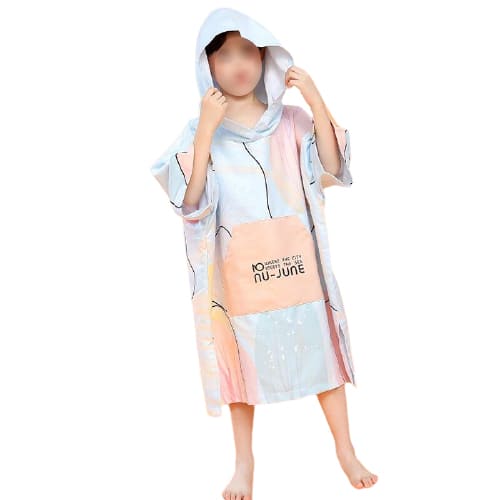 Poncho surf junior - Poncho-Boutique