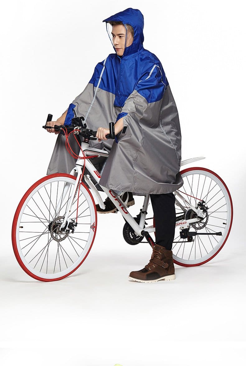 Poncho vélo - Poncho-Boutique