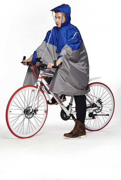 Poncho vélo - Poncho-Boutique