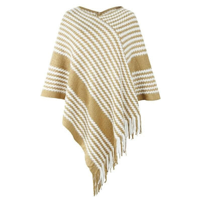 Pull poncho femme - Poncho-Boutique