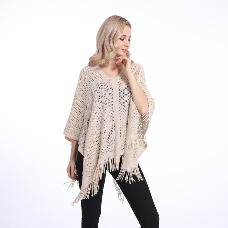 Tunique poncho été - Poncho-Boutique