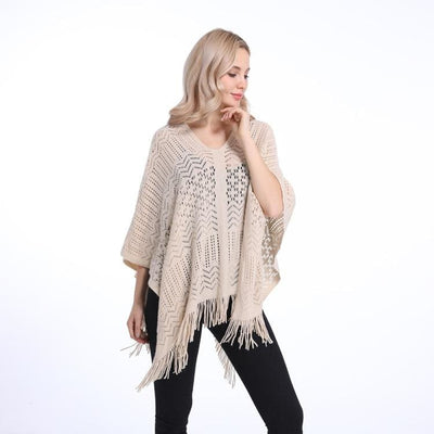 Tunique poncho été - Poncho-Boutique