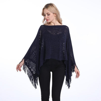 Tunique poncho été - Poncho-Boutique