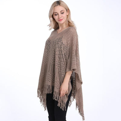 Tunique poncho été - Poncho-Boutique