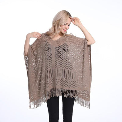 Tunique poncho été - Poncho-Boutique