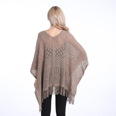 Tunique poncho été - Poncho-Boutique