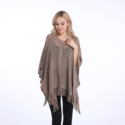 Tunique poncho été - Poncho-Boutique